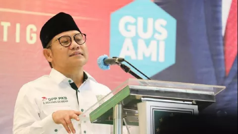 Isu MLB PKB, Cak Imin Ketakutan Bakal Dilengserkan - GenPI.co