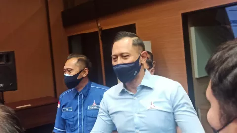 Bertemu Demokrat, PKS Belum Tentu Usung AHY Pada Pilpres 2024 - GenPI.co