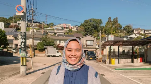 Kisah Ramadan: Aku Bahagia Menjalani Puasa di Negeri Sakura - GenPI.co