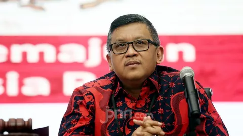 Isu Pertemuan Megawati & Moeldoko, Jawaban Hasto Mencengangkan - GenPI.co