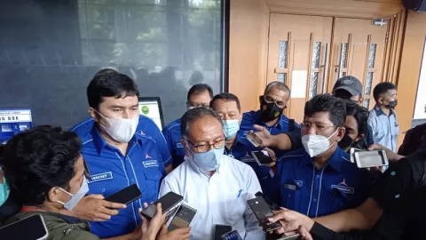 Makin Panas, Kubu AHY Laporkan 10 Penggagas KLB ke PN Jakpus - GenPI.co