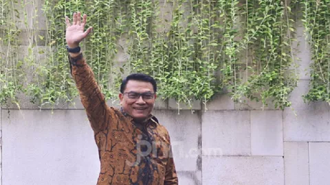 Jika 2 Kubu Demokrat Tak Saling Damai, Ini yang Akan Terjadi.. - GenPI.co