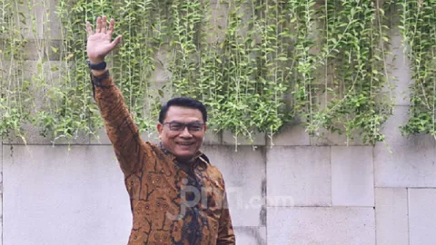 Tetiba Relawan Jokowi Minta Moeldoko Mundur dari Kursi KSP - GenPI.co