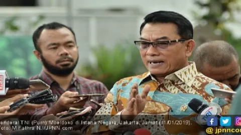 Usai Moeldoko Jadi Ketum, Partainya SBY Bakal Ngeri-Ngeri Sedap - GenPI.co