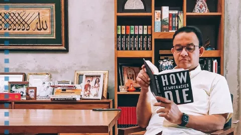 Strategi Maut PKS Top, Jalan Anies Menuju Pilpres 2024 Bisa Mulus - GenPI.co