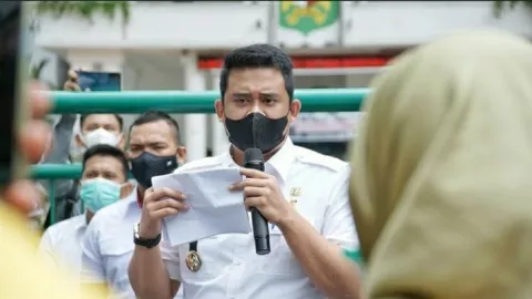 Bobby Nasution Maju Pilkada DKI, Pengamat Bongkar Hasilnya... - GenPI.co