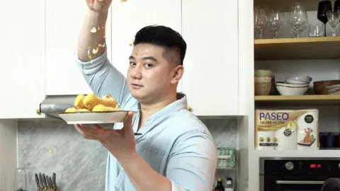 3 Menu Resep Ramadan Ala Chef Arnold, Bikin Ketagihan! - GenPI.co