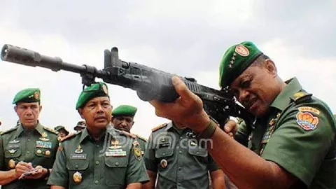 Serangan Maut Gatot Nurmantyo untuk Kubu AHY, Jokowi pun Dibela! - GenPI.co