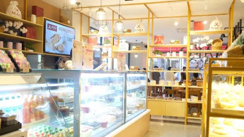 4 Rekomendasi Produk MAKO Cake and Bakery untuk Buka Puasa - GenPI.co