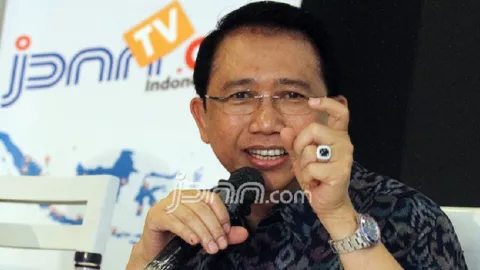 Max Sopacua: Jabatan Marzuki Alie Bukan Hadiah dari SBY - GenPI.co