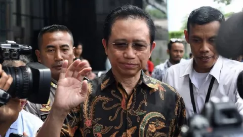 Marzuki Alie Tiba di Sumut, Andi Arief: Ngaku Bukan Pengkhianat - GenPI.co