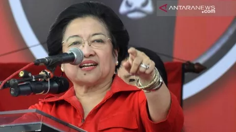 Teriakan Keras Megawati, Anak Buah Jokowi Kena Amuk - GenPI.co