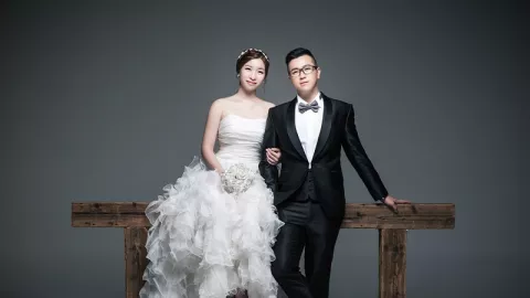 4 Fakta Menarik Tentang Pernikahan di Korea Selatan - GenPI.co
