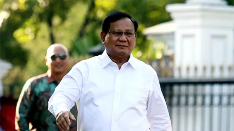 Kekuatan Prabowo Menggelegar, Pilpres 2024 Dalam Genggaman - GenPI.co