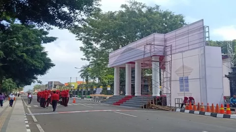 Istana Negara Pindah ke Wonosobo, Kok Bisa? - GenPI.co