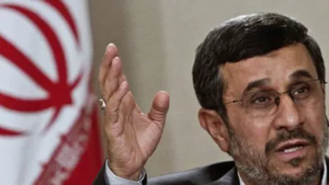 Mantan Presiden Iran Kasih Peringatan, Rencana Perang Bikin... - GenPI.co