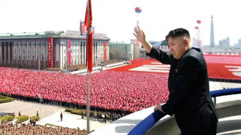 Ramalan Ngeri Nostradamus! Kim Jong Un Lengser di 2021 - GenPI.co