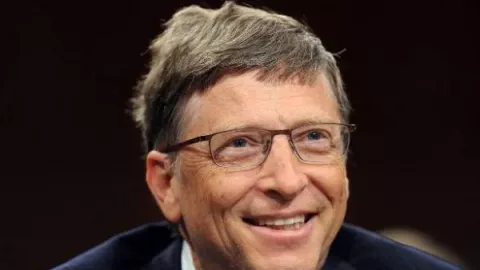 Ramalan Bill Gates, Tahun 2021 Katanya… - GenPI.co