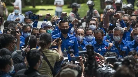 Aksi Anak SBY Sangat Mengejutkan, Perlawanannya Ngeri-Ngeri Sedap - GenPI.co