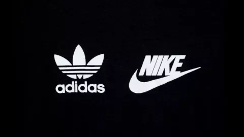 Adidas-Nike Ingatkan Donald Trump Perang Dagang Bikin AS Miskin - GenPI.co