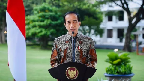 Aksi Jokowi Tak Tertandingi, Keluarga Cendana Tiarap - GenPI.co