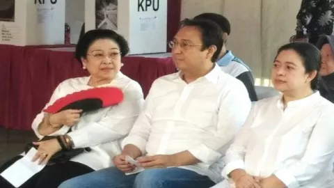 Prananda atau Puan? Pengganti Megawati Ternyata... - GenPI.co