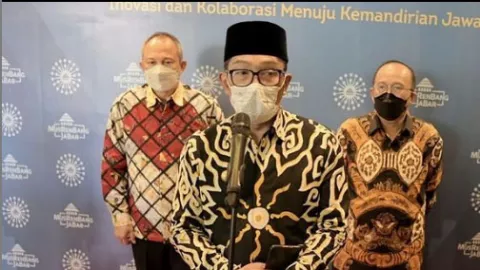 Doa untuk Ridwan Kamil Menggetarkan Jiwa, Mohon Dibaca! - GenPI.co