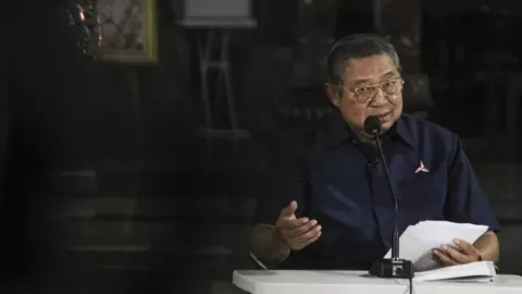 Perangnya Bikin Sakit, SBY Diskakmat Lagi - GenPI.co