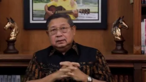 SBY Salah Langkah Hadapi Moeldoko. Ramalannya Bakal Meriang - GenPI.co