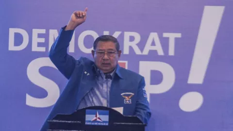 Ini SBY vs Moeldoko, Bukan Pertarungan AHY! - GenPI.co