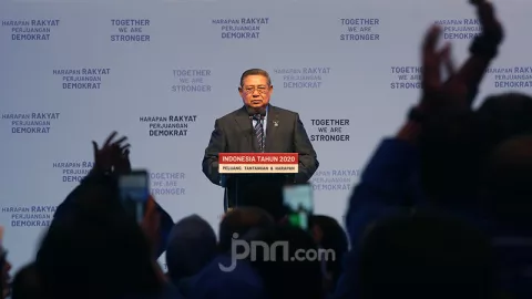 Serangan Balik Kubu Moeldoko Bikin Panas, SBY Dibilang Linglung - GenPI.co
