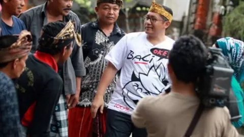 Tebak-tebakan Anas Urbaningrum Bisa Senggol SBY - GenPI.co