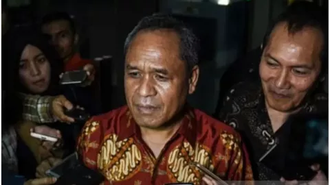 Kudeta Anas Disebut Pakai Tangan KPK, Anak Buah SBY Ucapkan Ini - GenPI.co
