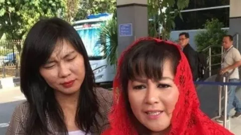 Gegara KRI Nanggala, AHY Habis Disemprot Dewi PDIP - GenPI.co