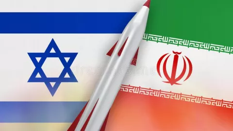  Senjata Rahasia Israel Bisa Bawa Kiamat, Targetnya Nuklir Iran - GenPI.co