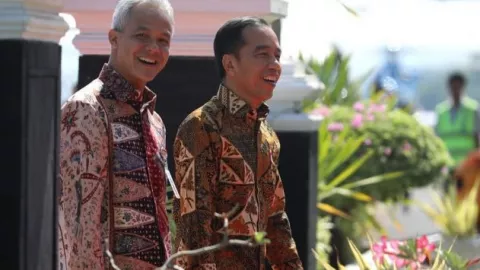 Ganjar Reinkarnasi Bung Karno dan Jokowi, Puan Jangan Sakit Hati - GenPI.co