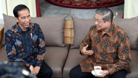 Presiden 3 Periode=El Clasico Indonesia! Jokowi vs SBY di Pilpres - GenPI.co