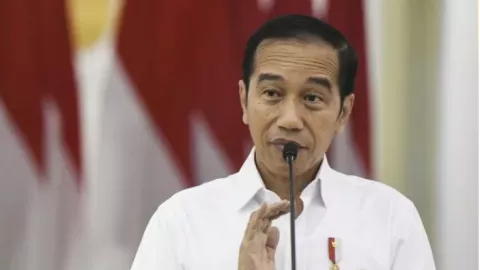 Komando Jokowi Tegas dan Menggetarkan Jiwa! Teroris Hati-hati ya - GenPI.co