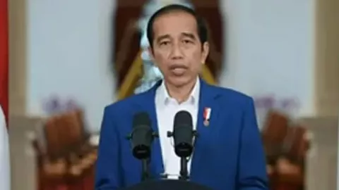 Jokowi Disebut Bak Firaun, KSP Kick Balik Telak Banget - GenPI.co