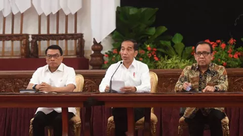 Jenderal dan Orang Kuat Jokowi Disomasi, Pemicunya Sepele Banget - GenPI.co