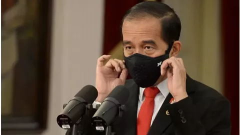 Pak Jokowi, Besok Rabu Pahing, Reshuffle Jadi? - GenPI.co