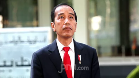 Jokowi Bak Magnet, Pangeran Cikeas Bakal ke Istana Lagi - GenPI.co