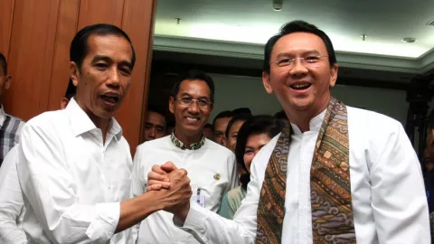 Ahok Katanya Disiapkan China Jadi Presiden, Indonesia Geger Lagi - GenPI.co
