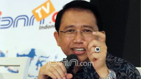 Nyali Marzuki Alie Boleh Juga, SBY-AHY Dibuat Jadi Begini - GenPI.co