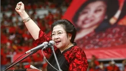 Ancaman Megawati Keras! Kerja atau Diganti - GenPI.co
