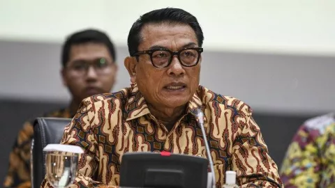 Menteri M Tak Aman, Katanya Bakal di Reshuffle - GenPI.co