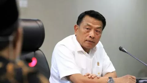 Curhatan Anak Buah SBY Kena Banget, Moeldoko Bisa Bergetar - GenPI.co