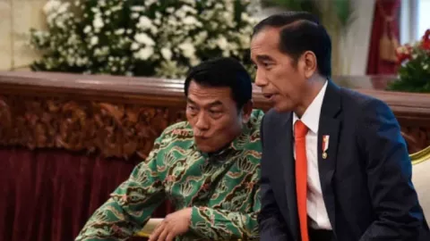 Orang Kuat Jokowi Lempar Tanggung Jawab, KPK Bisa Begini - GenPI.co