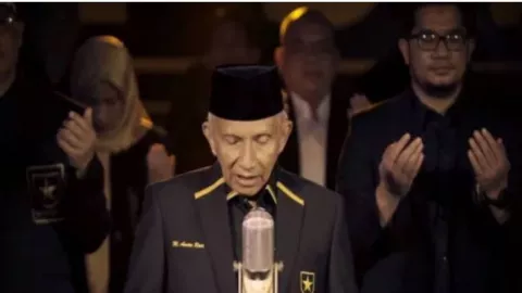 Mantan Loyalis Prabowo ke Partai Ummat, Tambah Bikin... - GenPI.co