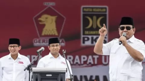 Utak-Atik Duet Prabowo-Anies, Analisis Pengamat Top Bikin Melongo - GenPI.co